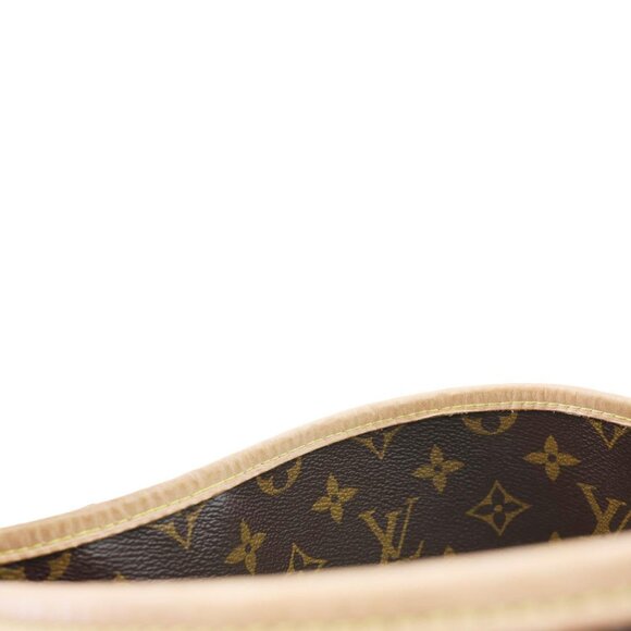 Louis Vuitton  Artsy MM NM Monogram Canvas Shoulder Bag Brown - Picture 10 of 15